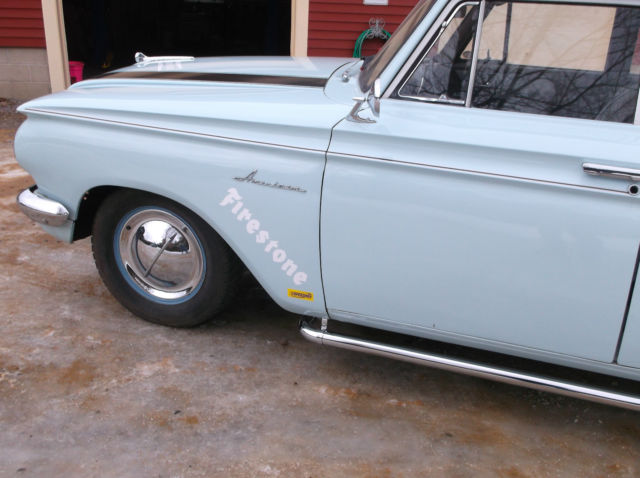 1961 Other Makes American Sport - photo 8