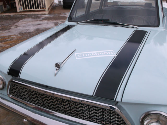 1961 Other Makes American Sport - photo 9