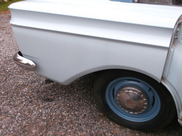 1961 AMC Other Deluxe - photo 13