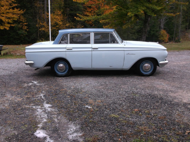 1961 AMC Other Deluxe - photo 2