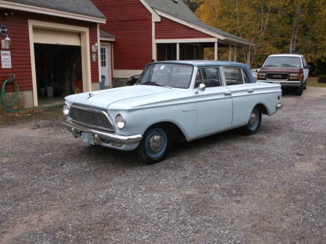 1961 AMC Other Deluxe - photo 3