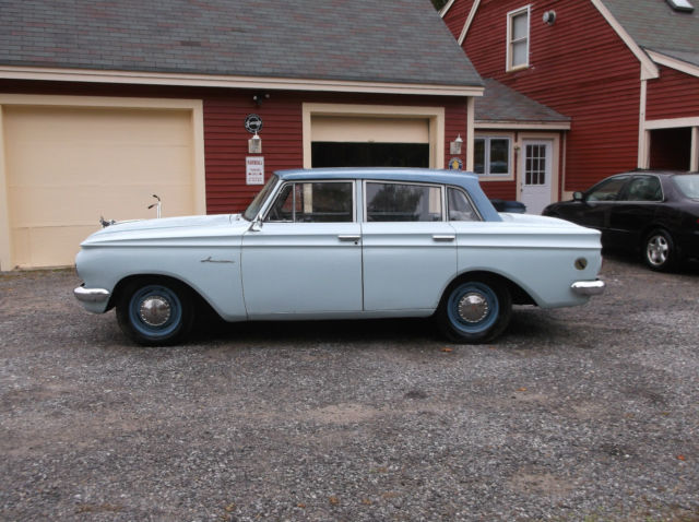 1961 AMC Other Deluxe - photo 4