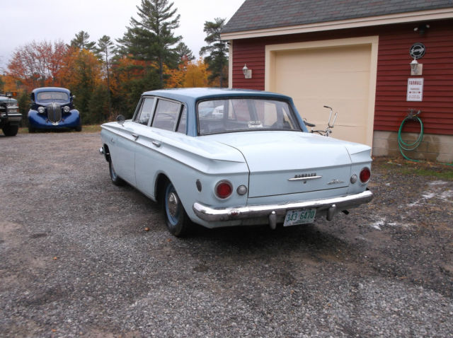 1961 AMC Other Deluxe - photo 5
