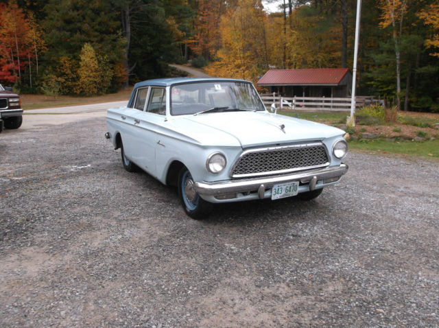 1961 AMC Other Deluxe - photo 6