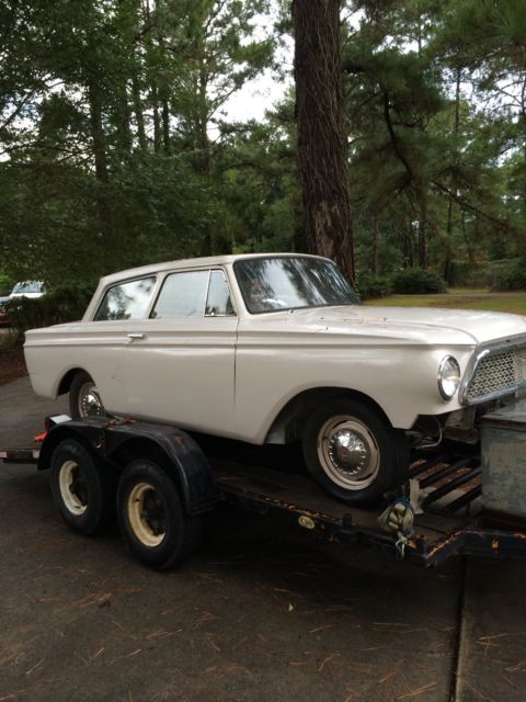 1961 Rambler American car 1961 AMC Other