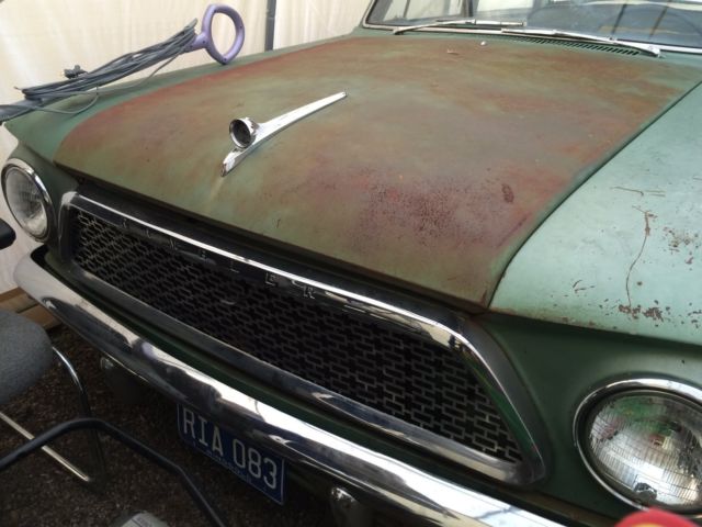 1961 AMC Other - photo 7