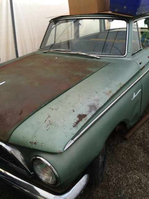 1961 AMC Other - photo 8
