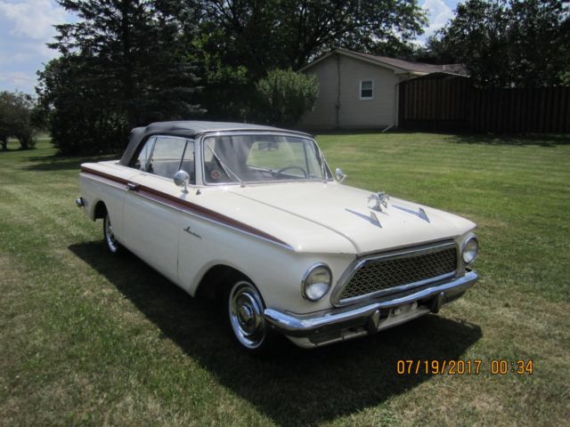 1961 AMC Other - photo 4