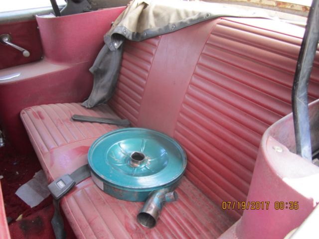 1961 AMC Other - photo 9
