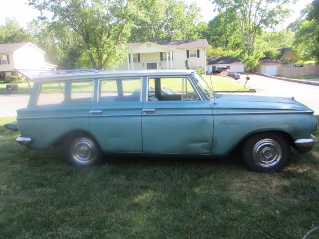 1961 AMC Rambler American - photo 2