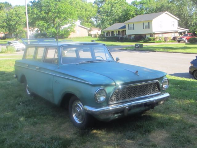 1961 AMC Rambler American - photo 3