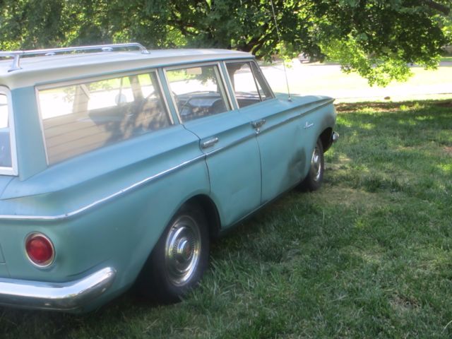 1961 AMC Rambler American - photo 4