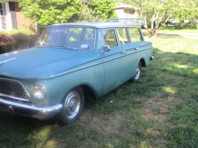 1961 AMC Rambler American - photo 5
