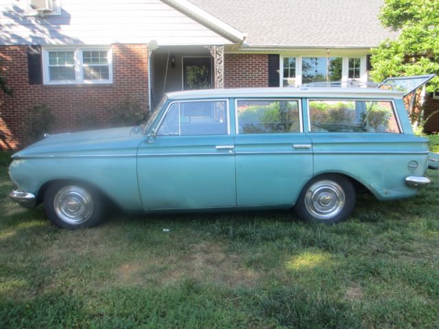 1961 AMC Rambler American - photo 6