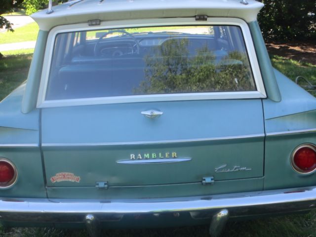1961 AMC Rambler American - photo 7