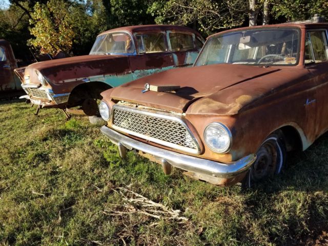 1961 Nash Rambler - photo 2