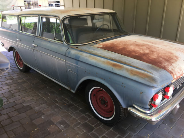 1961 AMC Cross Counrty wagon - photo 3