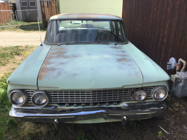 1961 Rambler Classic Super 1961 AMC Rambler Classic Super