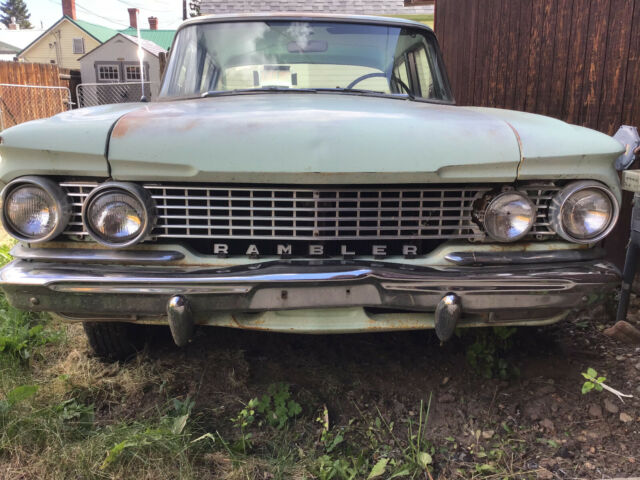 1961 AMC Rambler Classic Super - photo 2