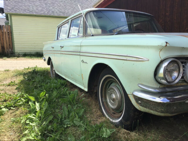 1961 AMC Rambler Classic Super - photo 3