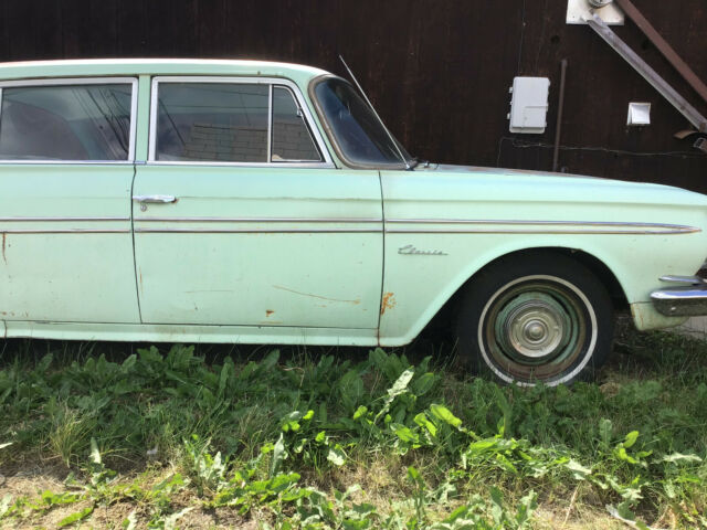1961 AMC Rambler Classic Super - photo 4