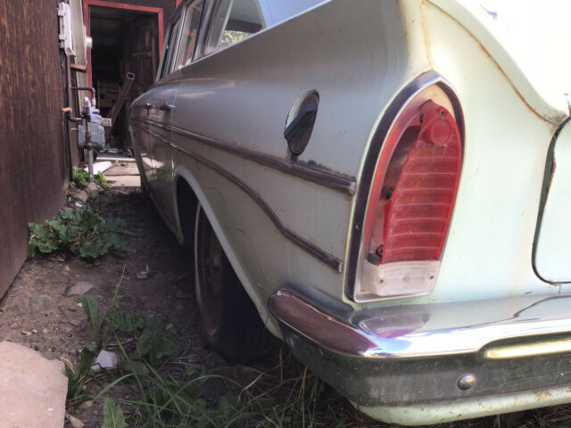1961 AMC Rambler Classic Super - photo 6