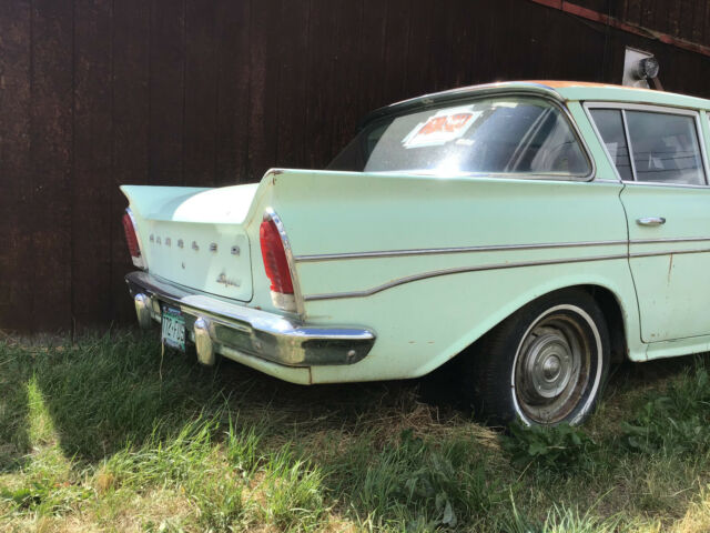1961 AMC Rambler Classic Super - photo 7