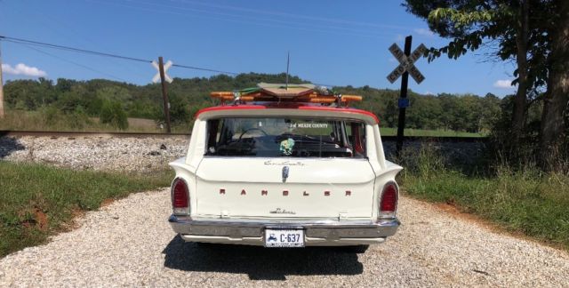 1961 AMC Other Classic Wagon - photo 4