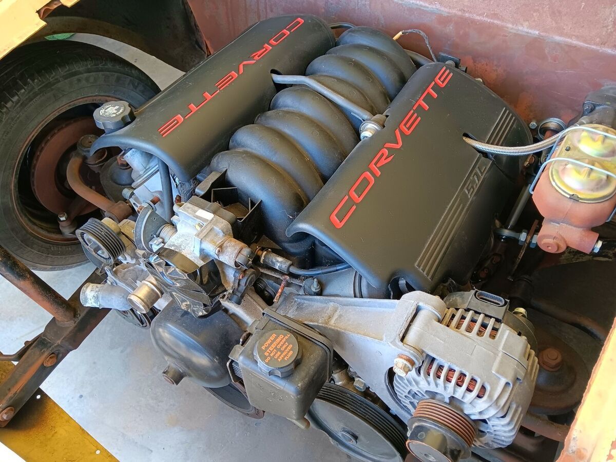 1961 Ford Model A - photo 13