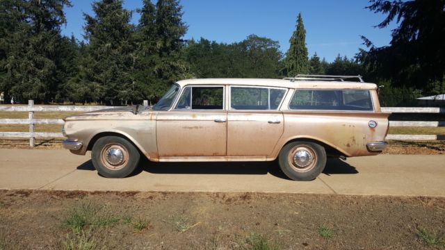 1961 AMC Other - photo 2