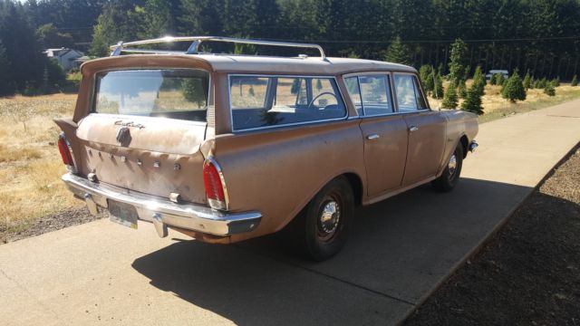 1961 AMC Other - photo 4