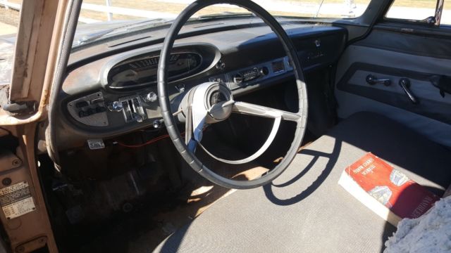 1961 AMC Other - photo 7