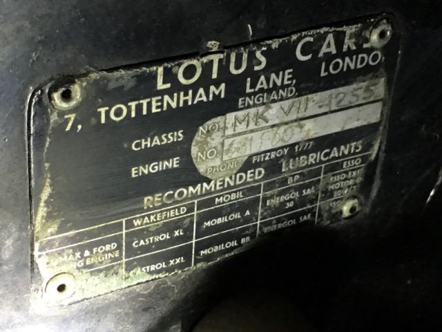 1961 Lotus Other - photo 9