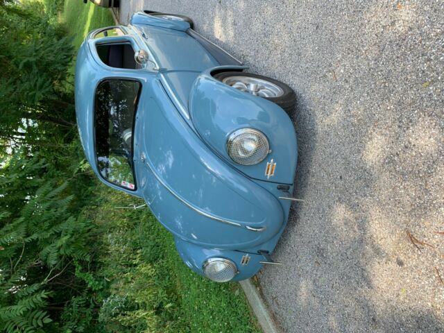 1961 Rare Safari Windshield Volkswagen Beetle VW Bug 1961 Volkswagen Beetle - Classic