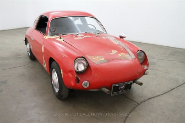 1961 Record Monza Used 1961 Fiat Abarth 750 Record Monza