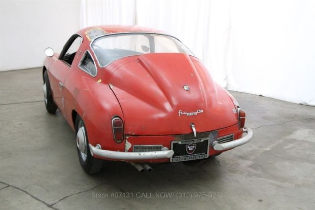 1961 Fiat Abarth 750 Record Monza - photo 10