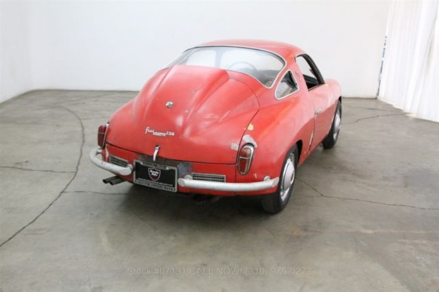 1961 Fiat Abarth 750 Record Monza - photo 7