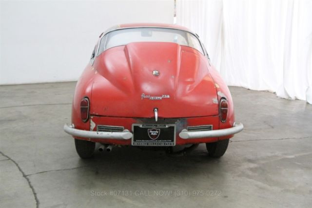 1961 Fiat Abarth 750 Record Monza - photo 9