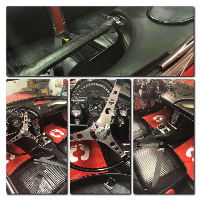1961 Chevrolet Corvette Convertible - photo 5