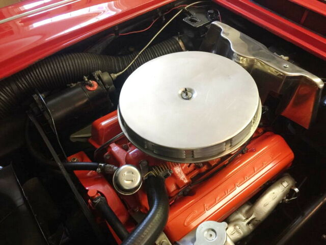 1961 Chevrolet Corvette Convertible - photo 7