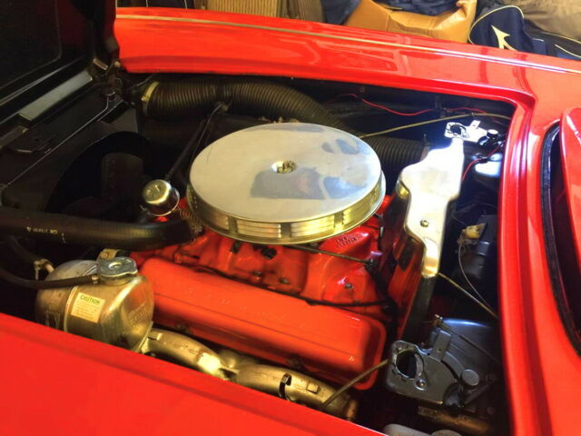1961 Chevrolet Corvette Convertible - photo 8