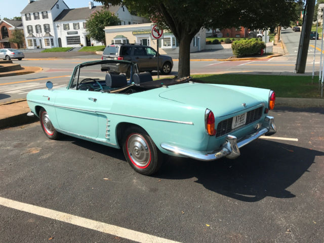 1961 Renault Caravelle - photo 3