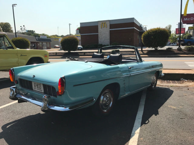 1961 Renault Caravelle - photo 4