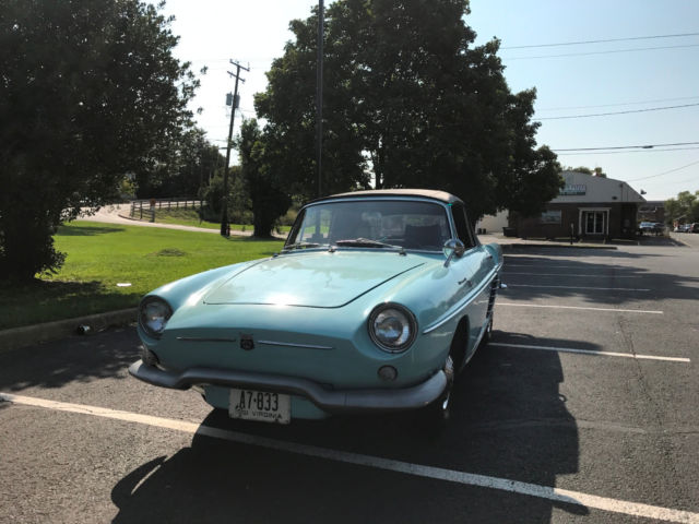 1961 Renault Caravelle - photo 8