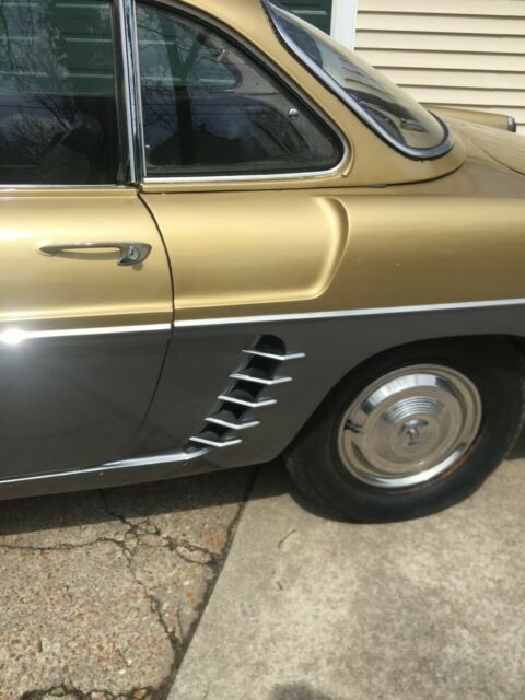 1961 Renault CARAVELLE - photo 11