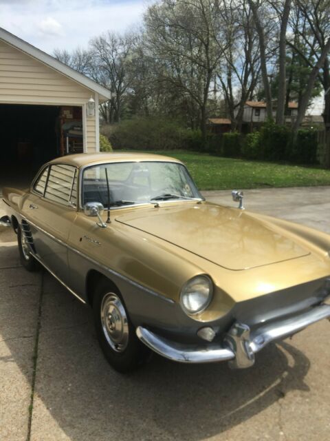 1961 Renault CARAVELLE - photo 12