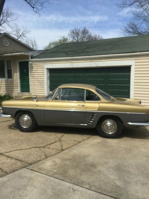 1961 Renault CARAVELLE - photo 2