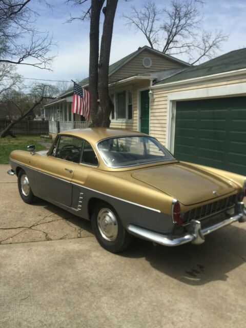 1961 Renault CARAVELLE - photo 4