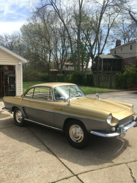 1961 Renault CARAVELLE - photo 6