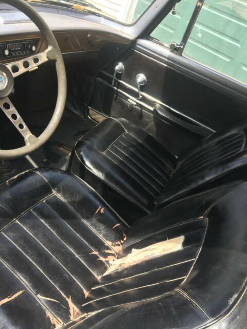 1961 Renault CARAVELLE - photo 7